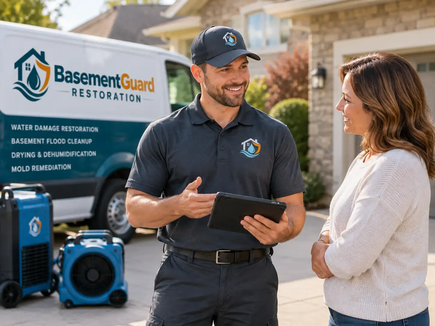 Basement Water Damage Restoration West Sunbury, PA FAQs